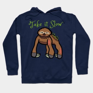 Take it Slow Hoodie